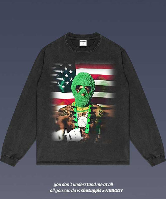 NBA YOUNGBOY LONG SLEEVES 1.0