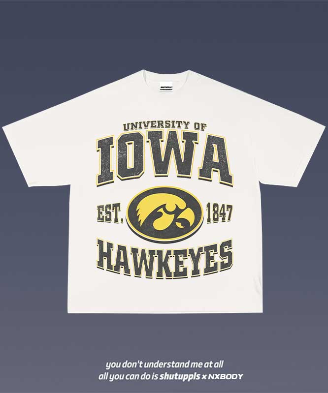 IOWA GRAPHIC TEE 1.0