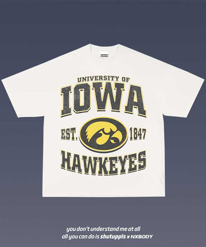 IOWA GRAPHIC TEE 1.0