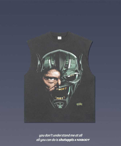 GREEN GOBLIN TANK 1.3