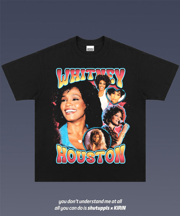 SHUTUPPLS Whitney Houston 1.0