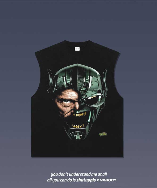 GREEN GOBLIN TANK 1.3