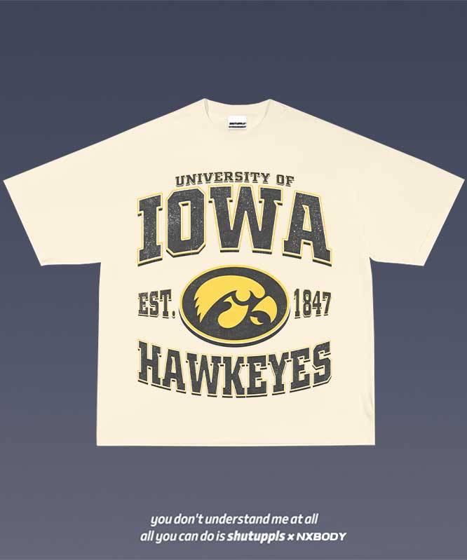 IOWA GRAPHIC TEE 1.0