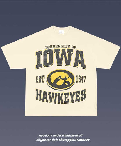 IOWA GRAPHIC TEE 1.0