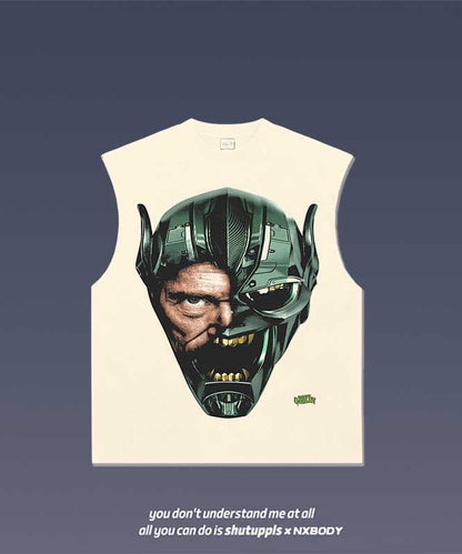 GREEN GOBLIN TANK 1.3