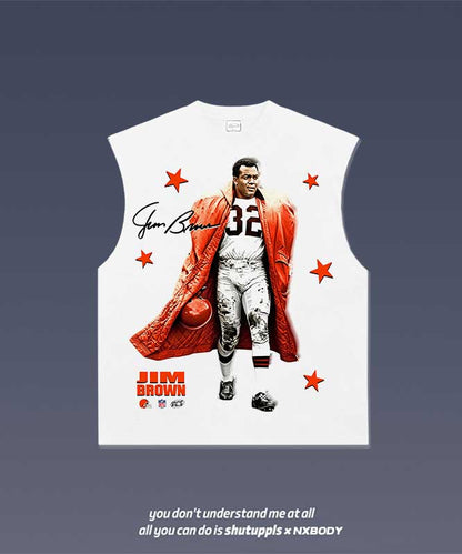 JIM BROWN TANK 1.0