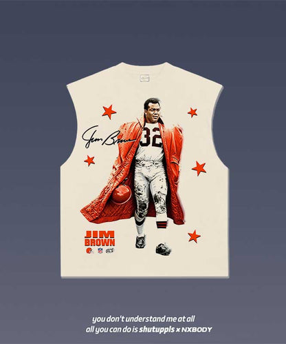 JIM BROWN TANK 1.0