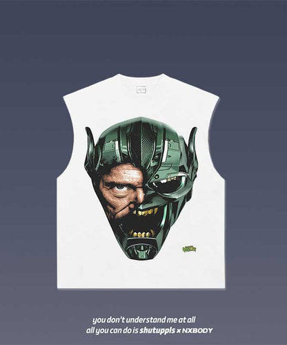 GREEN GOBLIN TANK 1.3