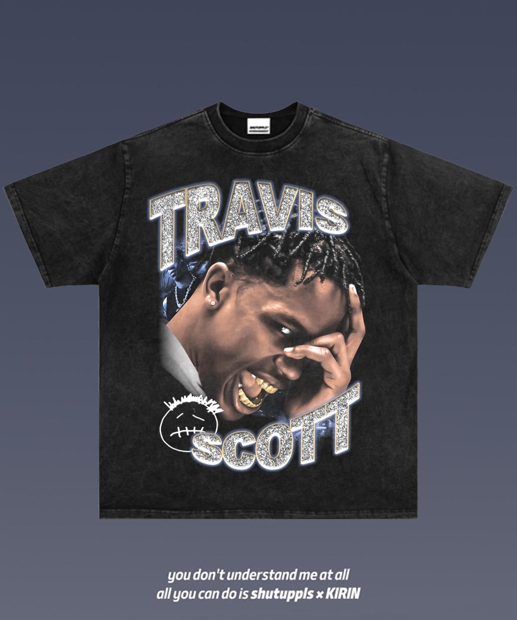 SHUTUPPLS TRAVIS SCOTT 7.31