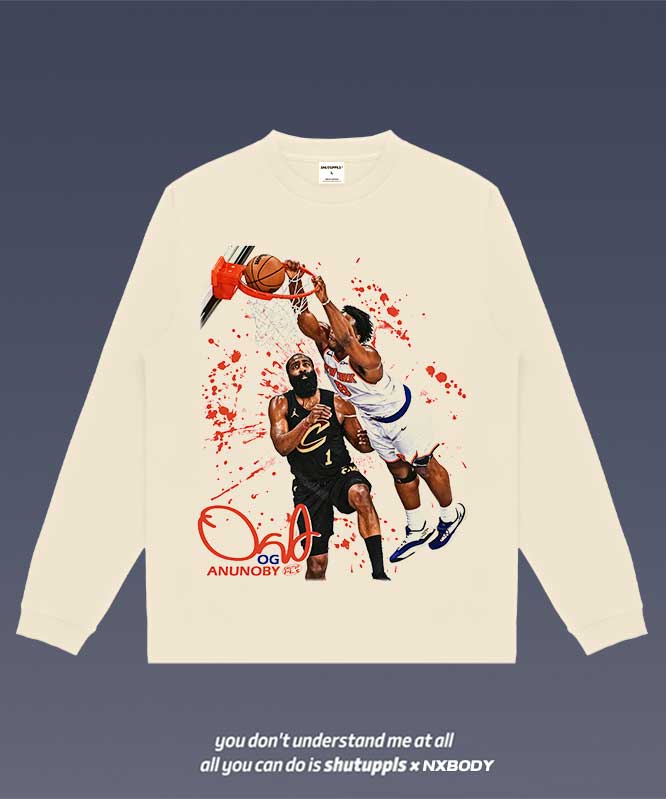 OG ANUNOBY LONG SLEEVES 1.0