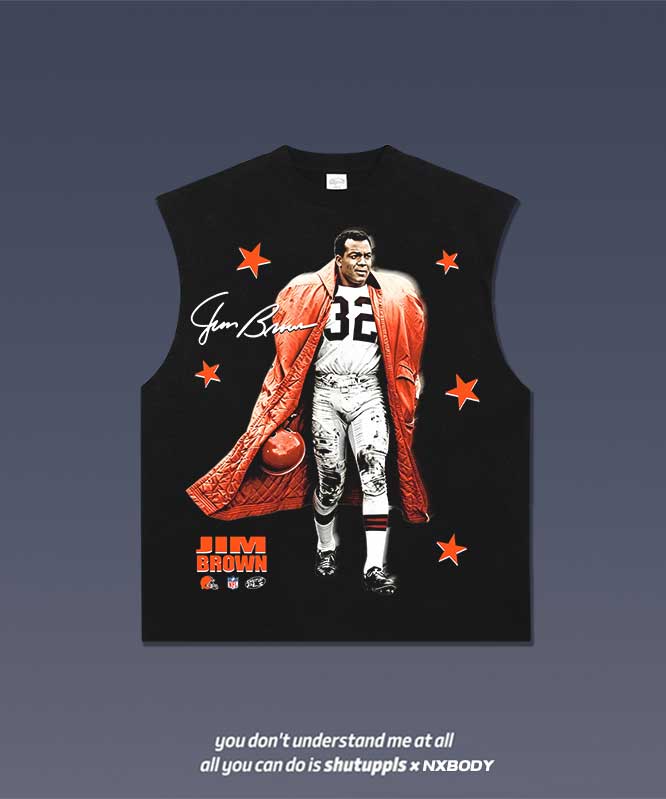 JIM BROWN TANK 1.0