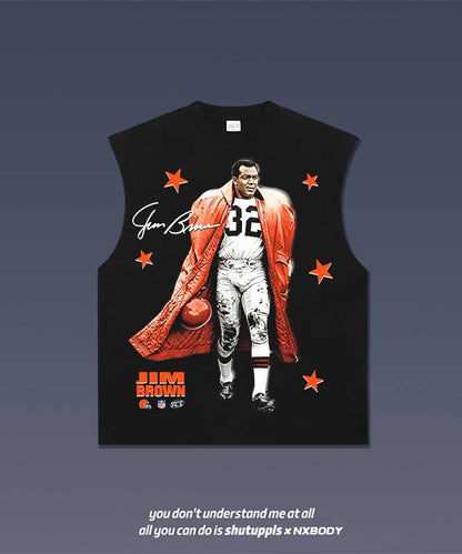 JIM BROWN TANK 1.0