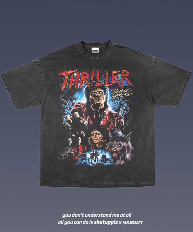 MICHAEL JACKSON THRILLER 5.9