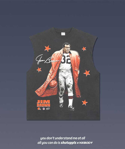 JIM BROWN TANK 1.0