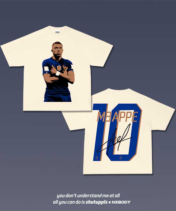 SHUTUPPLS KYLIAN MBAPPE 1.5