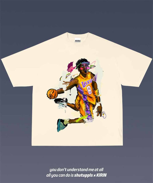 SHUTUPPLS KOBE VINTAGE TEE 11.25
