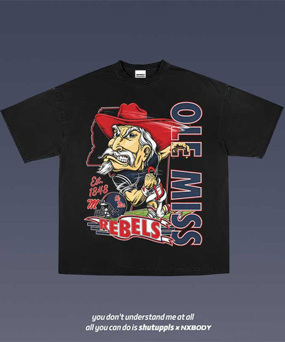 OLE MISS GRAPHIC TEE 1.1