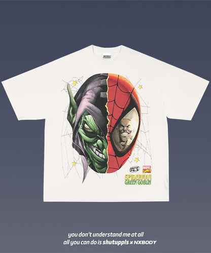 SPIDER MAN VS GREEN GOBLIN 1.1