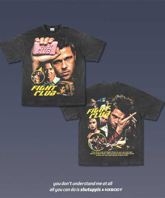 FIGHT CLUB GRAPHIC TEE 1.2