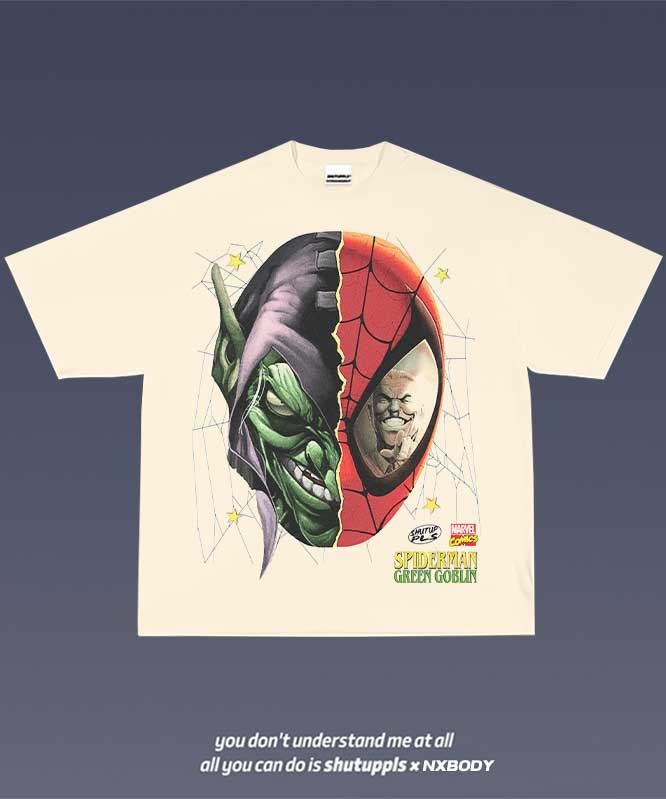 SPIDER MAN VS GREEN GOBLIN 1.1