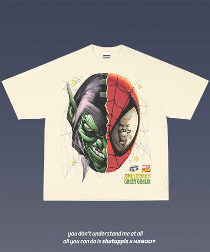 SPIDER MAN VS GREEN GOBLIN 1.1