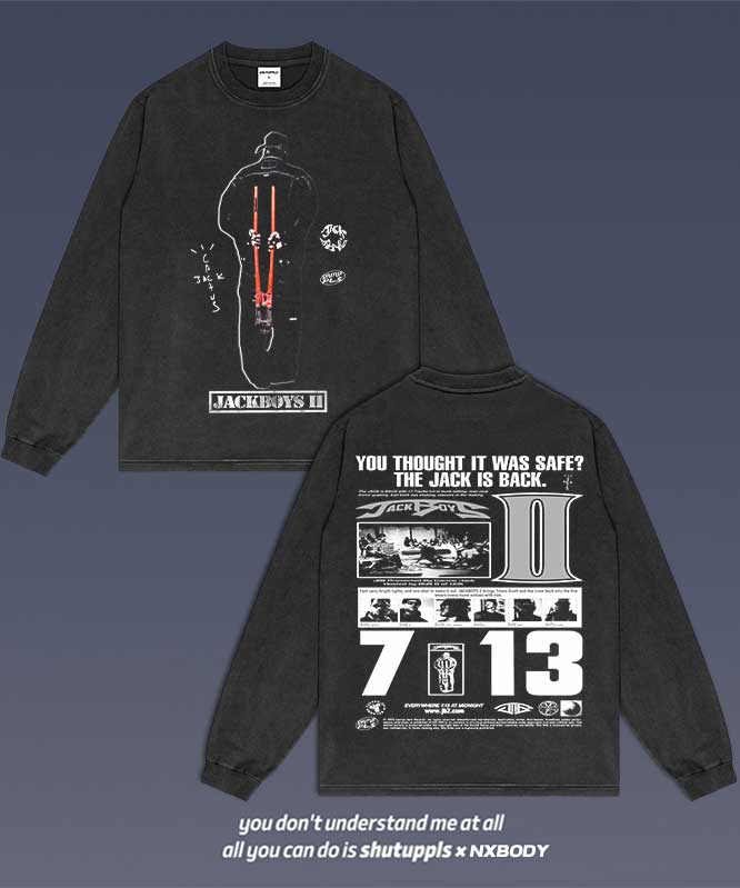 JACKBOYS II LONG SLEEVES 1.0