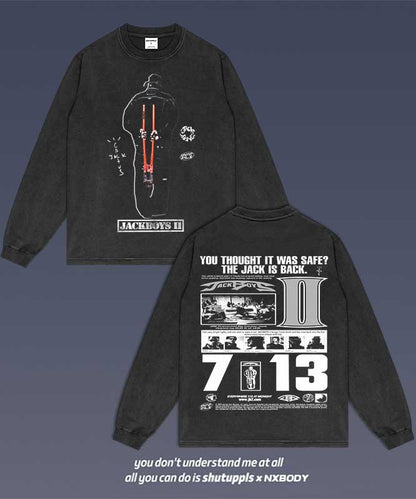 JACKBOYS II LONG SLEEVES 1.0