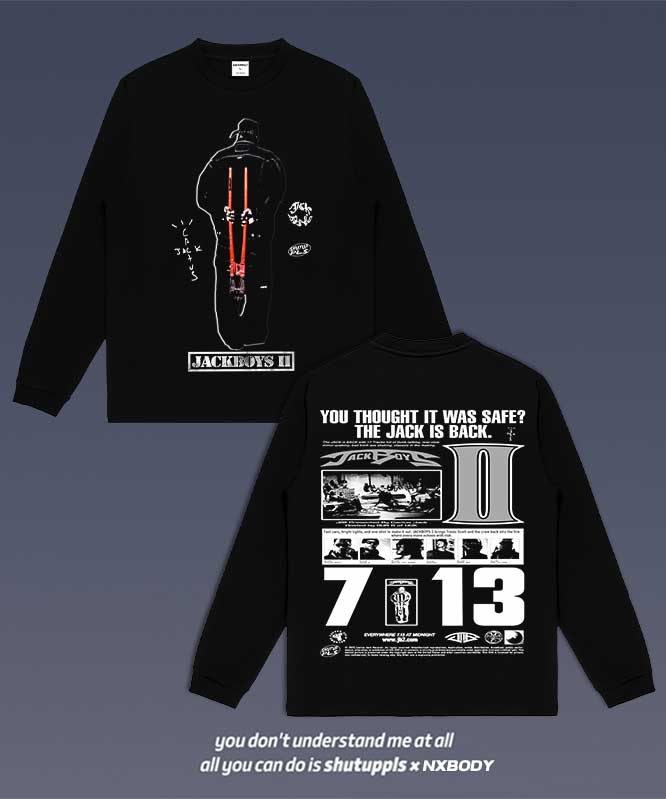 JACKBOYS II LONG SLEEVES 1.0