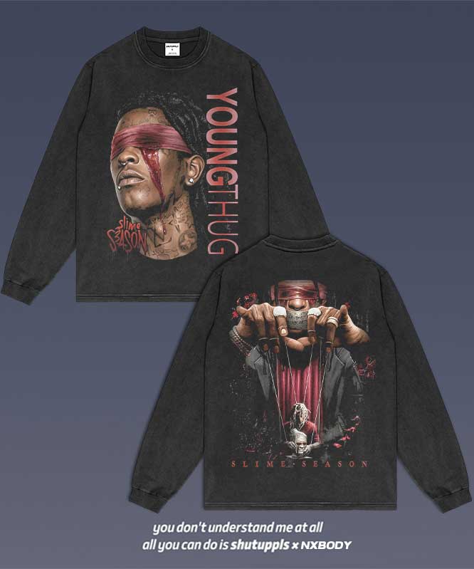 YOUNG THUG LONG SLEEVES 1.3