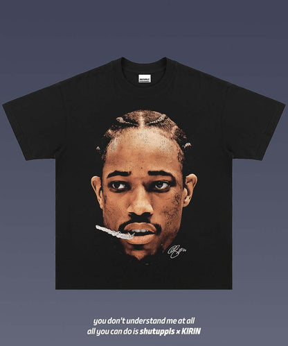 SHUTUPPLS DEROZAN TEE 2.3