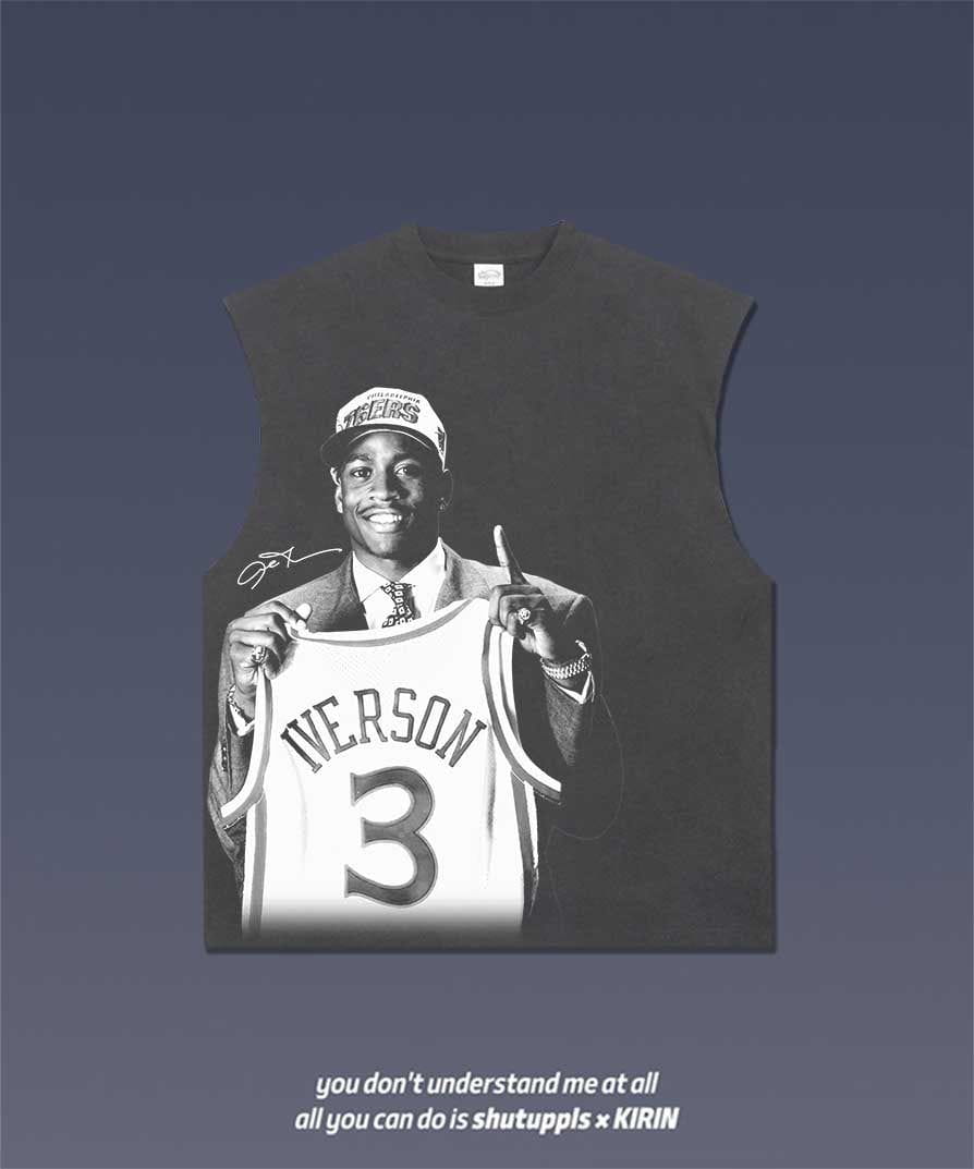 ALLEN IVERSON TANK 1.4