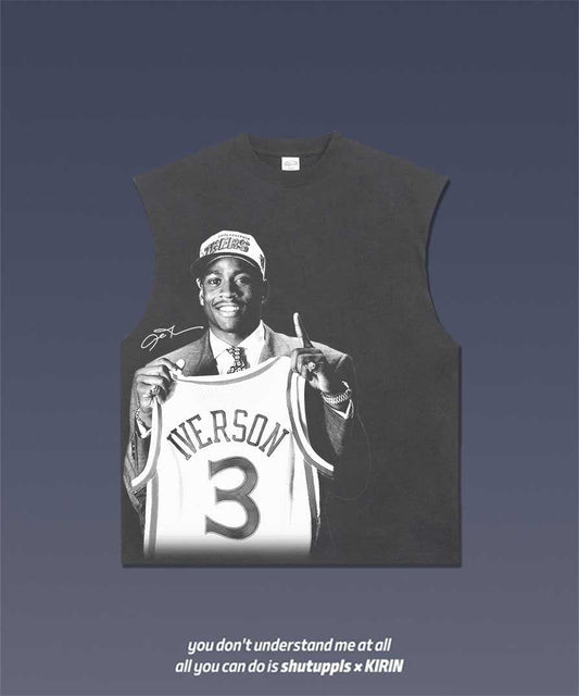 ALLEN IVERSON TANK 1.4
