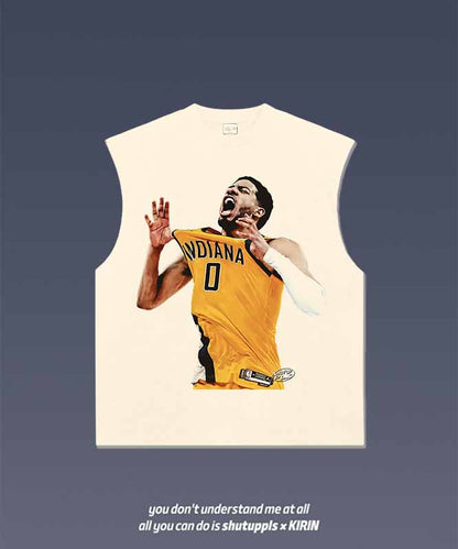 TYRESE HALIBURTON TANK 1.0