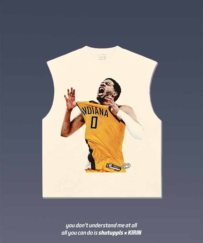 TYRESE HALIBURTON TANK 1.0