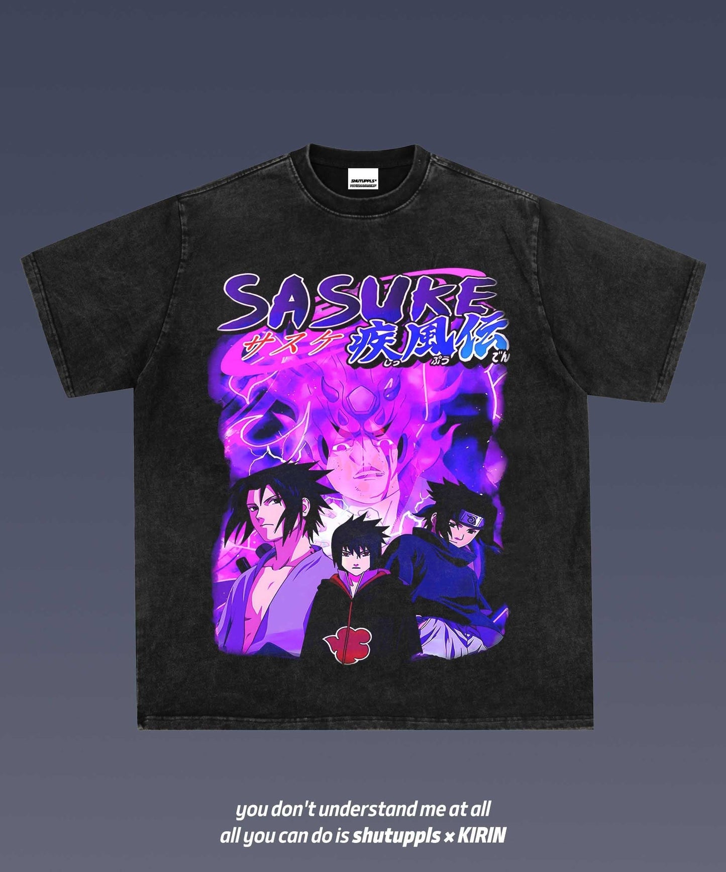 SHUTUPPLS  Uchiha Sasuke 1.2