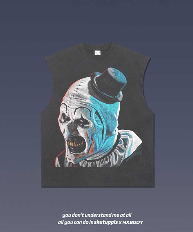 TERRIFIER TANK 1.8