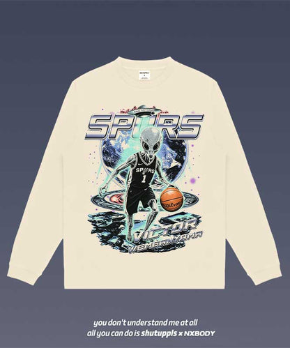 VICTOR WEMBANYAMA LONG SLEEVES 2.3
