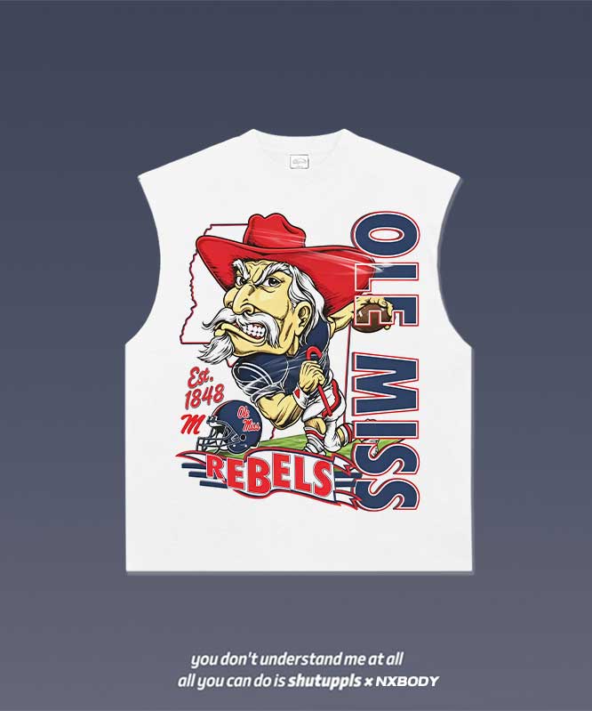OLE MISS TANK 1.1
