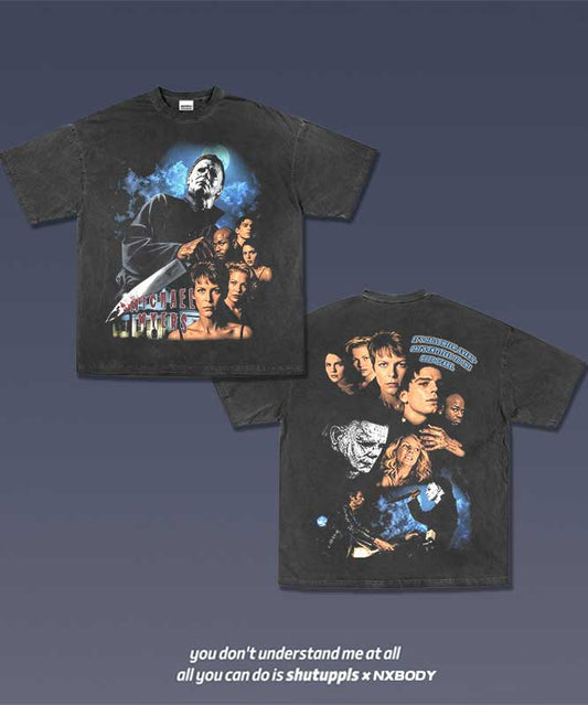MICHAEL MYERS GRAPHIC TEE 3.9
