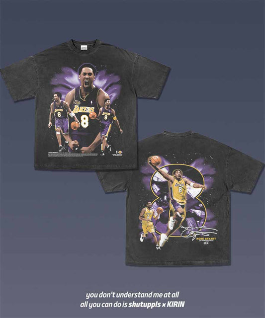 SHUTUPPLS KOBE VINTAGE TEE 11.26