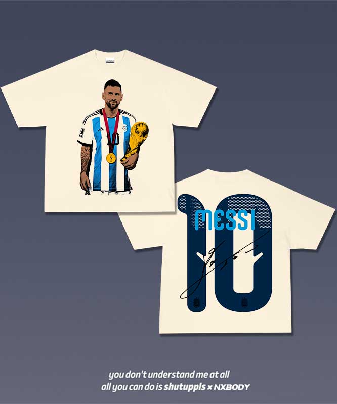 SHUTUPPLS LIONEL MESSI 2.23