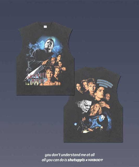 MICHAEL MYERS TANK 3.9