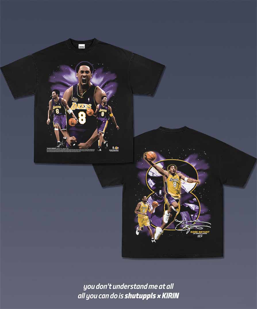 SHUTUPPLS KOBE VINTAGE TEE 11.26