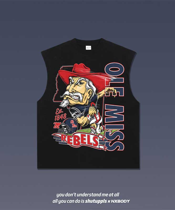 OLE MISS TANK 1.1