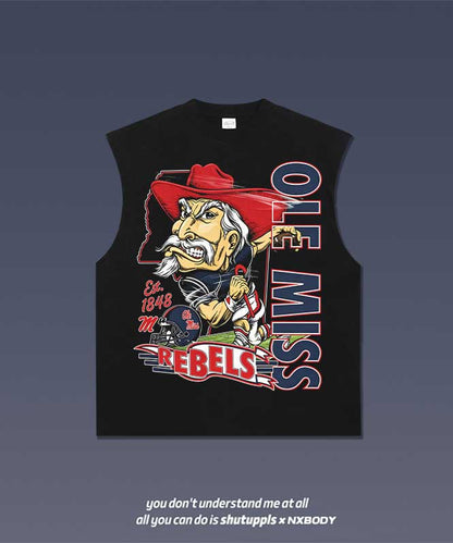 OLE MISS TANK 1.1