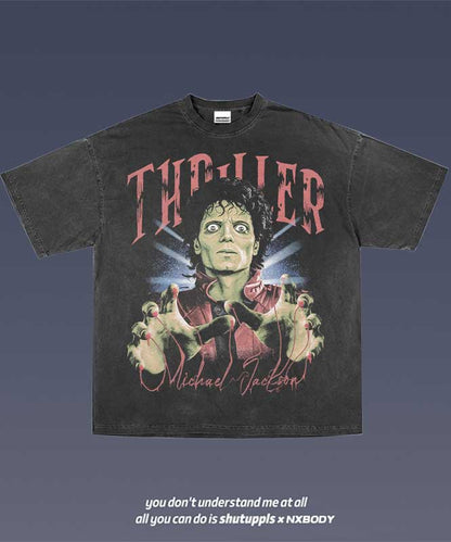MICHAEL JACKSON THRILLER 5.0