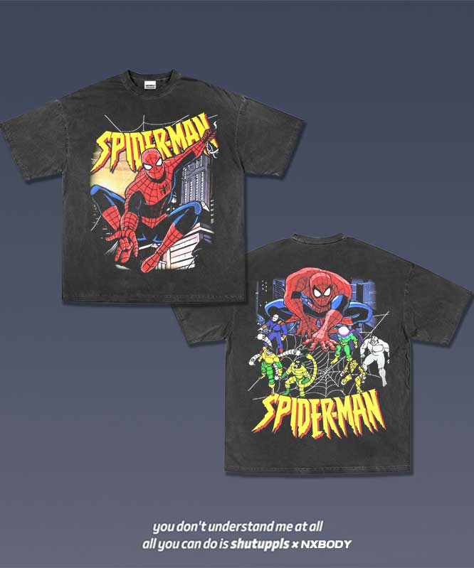 SHUTUPPLS SPIDER MAN 6.0