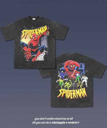 SHUTUPPLS SPIDER MAN 6.0