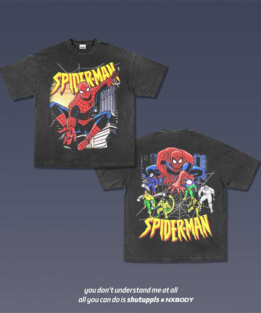 SHUTUPPLS SPIDER MAN 6.0
