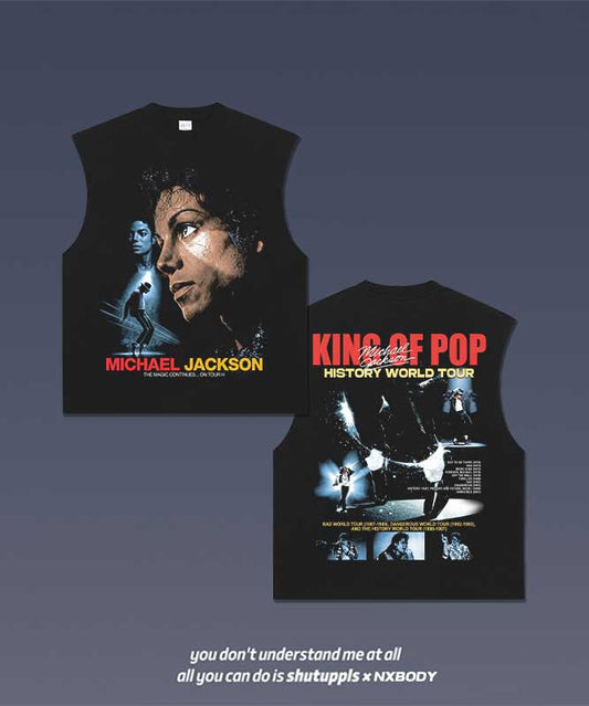 MICHAEL JACKSON TANK 6.0